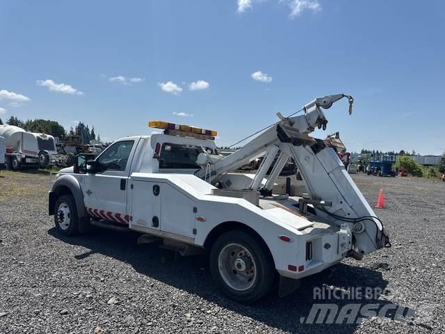 Ford F-550 Грузовые эвакуаторы