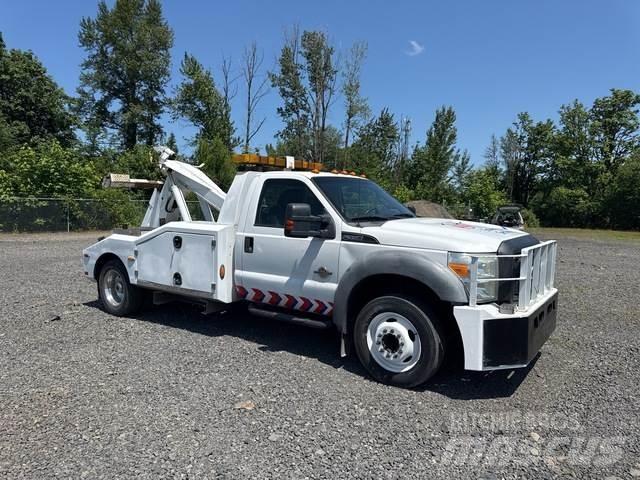 Ford F-550 Грузовые эвакуаторы