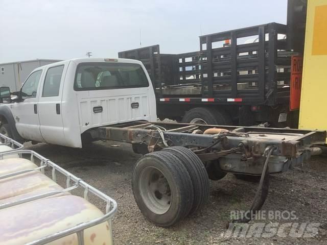 Ford F-550 Кабины