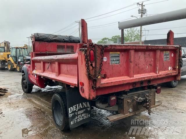 Ford F-550 Грузовики-Самосвалы