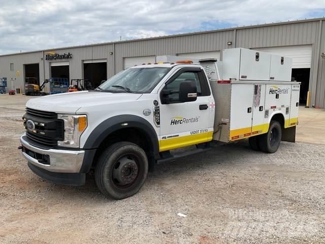 Ford F-550 Строительная техника - Другие