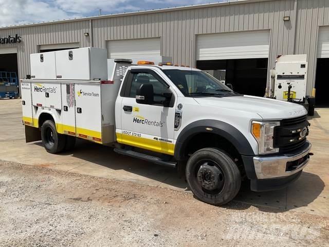 Ford F-550 Строительная техника - Другие