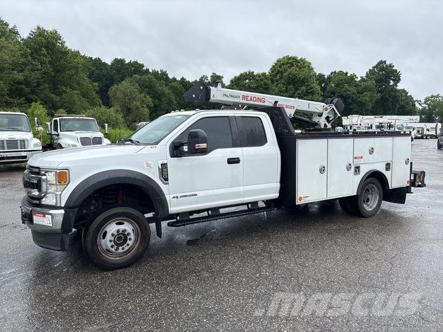 Ford F-550 Комбинированные дорожные машины