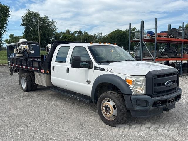Ford F-550 Комбинированные дорожные машины