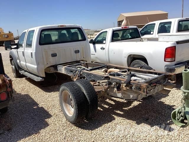 Ford F-550 Кабины