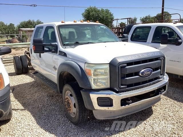 Ford F-550 Кабины