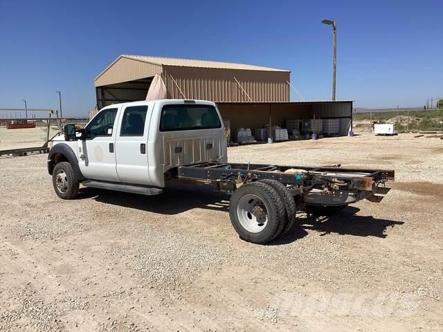 Ford F-550 Кабины