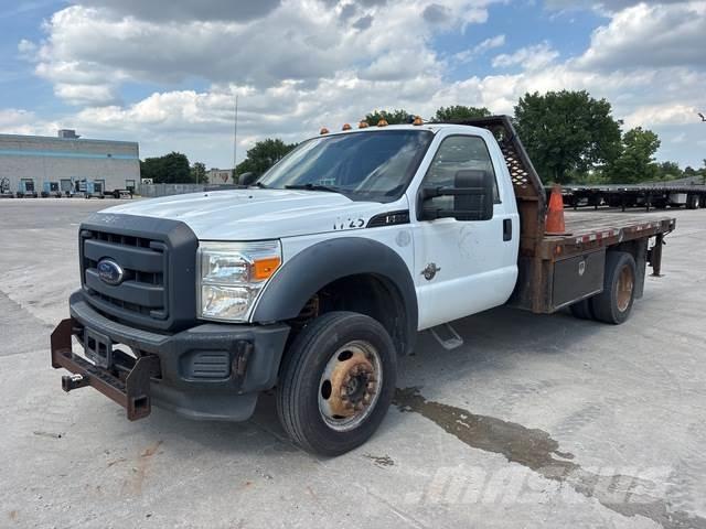 Ford F-550 Комбинированные дорожные машины