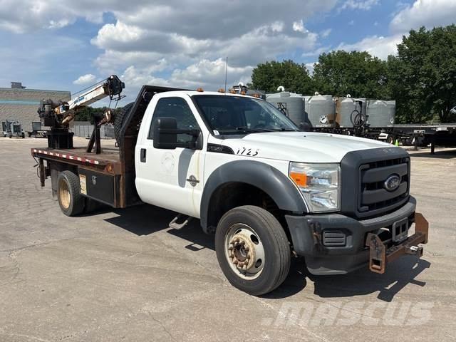 Ford F-550 Комбинированные дорожные машины