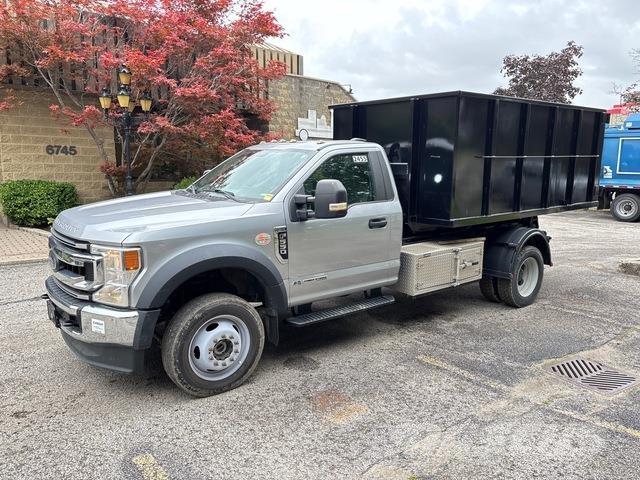 Ford F-550 Грузовики-Мультилифты