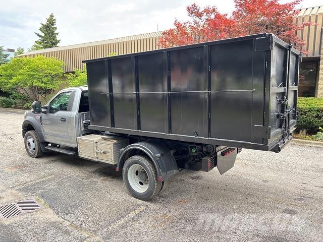 Ford F-550 Грузовики-Мультилифты