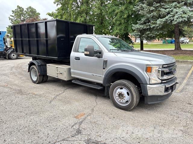 Ford F-550 Грузовики-Мультилифты