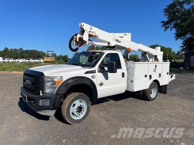 Ford F-550 Автовышки