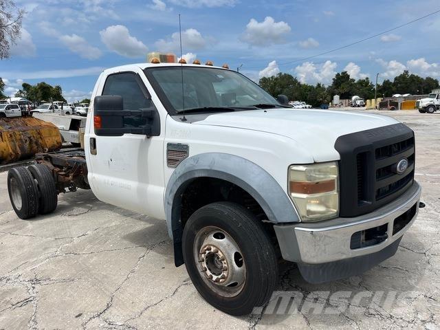 Ford F-550 Кабины
