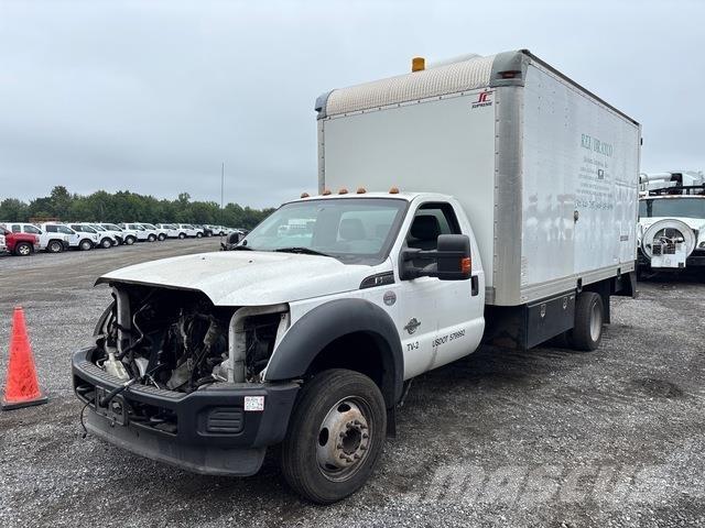 Ford F-550 Грузовики-Фургоны