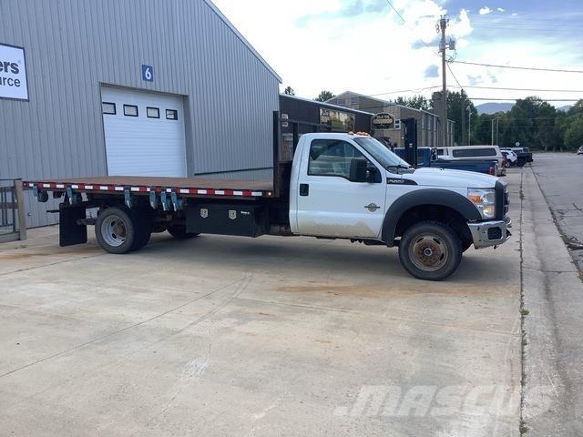 Ford F-550 Грузовики-Самосвалы