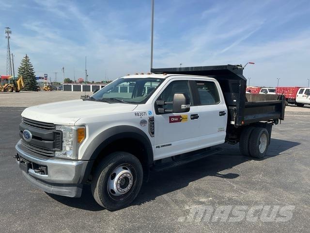 Ford F-550 Грузовики-Самосвалы