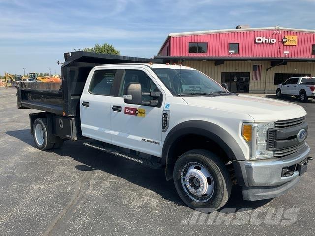 Ford F-550 Грузовики-Самосвалы