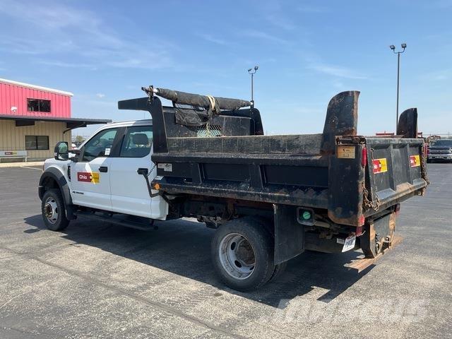 Ford F-550 Грузовики-Самосвалы