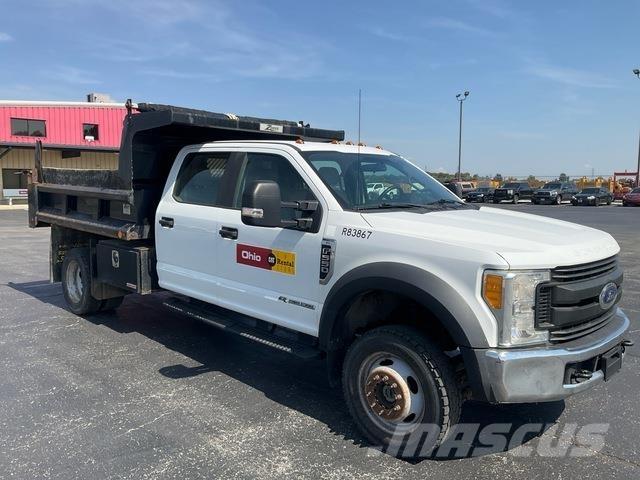 Ford F-550 Грузовики-Самосвалы