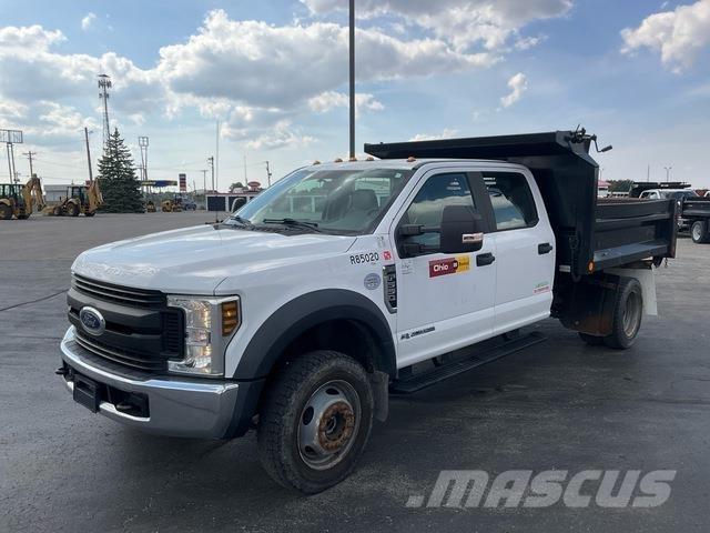 Ford F-550 Грузовики-Самосвалы