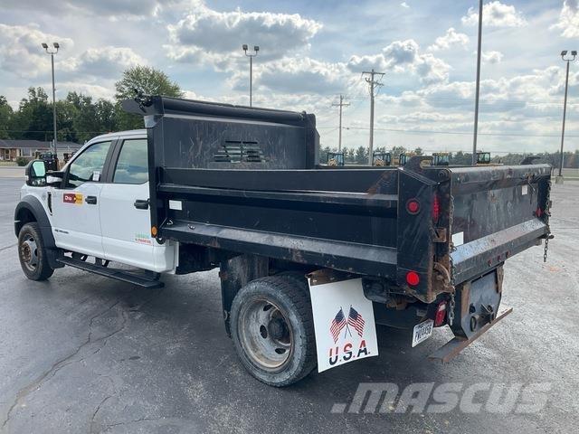Ford F-550 Грузовики-Самосвалы