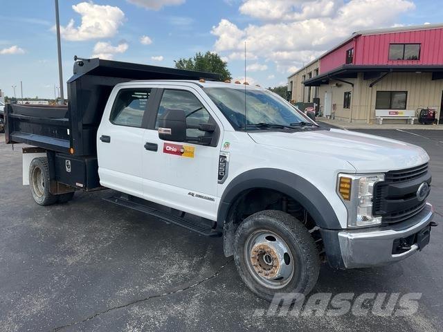 Ford F-550 Грузовики-Самосвалы