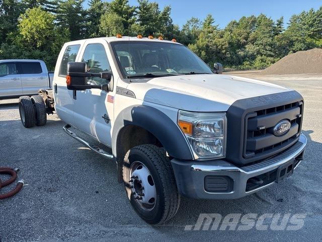 Ford F-550 Кабины