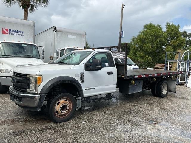 Ford F-550 Грузовики-Самосвалы