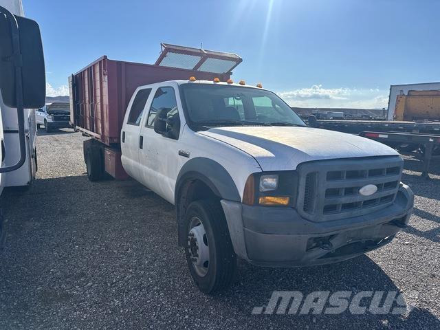 Ford F-550 Грузовики-Самосвалы