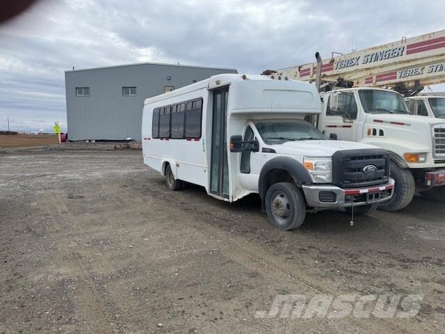 Ford F-550 Микроавтобусы