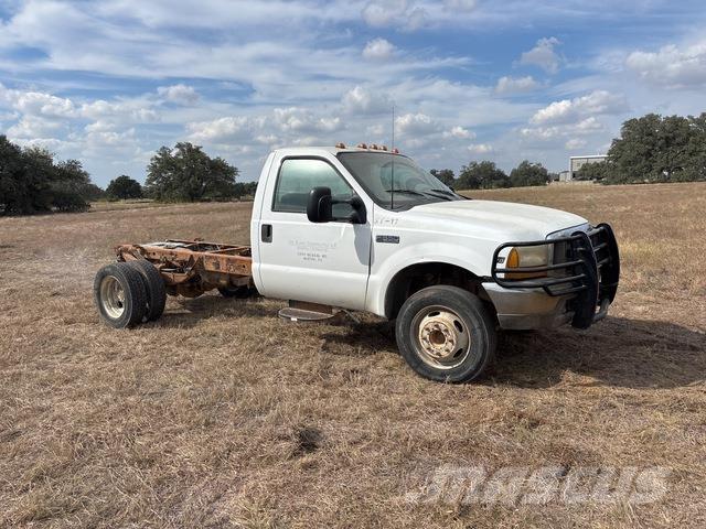 Ford F-550 Кабины