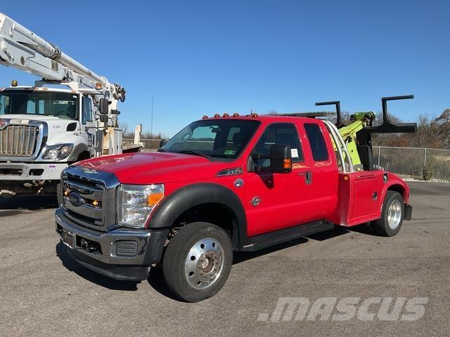 Ford F-550 Грузовые эвакуаторы