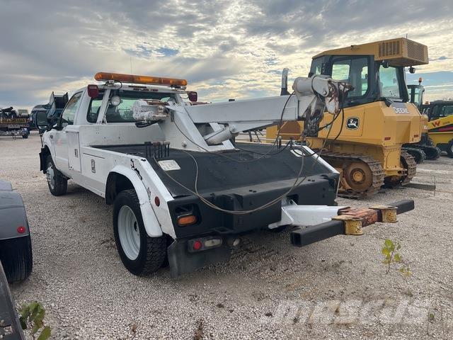 Ford F-550 Грузовые эвакуаторы