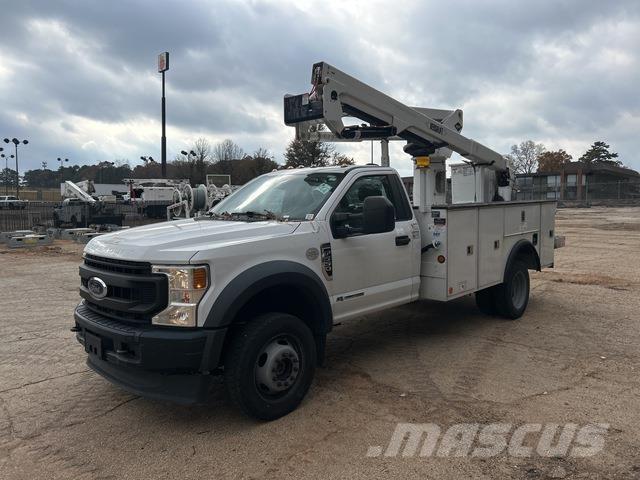 Ford F-550 Автовышки
