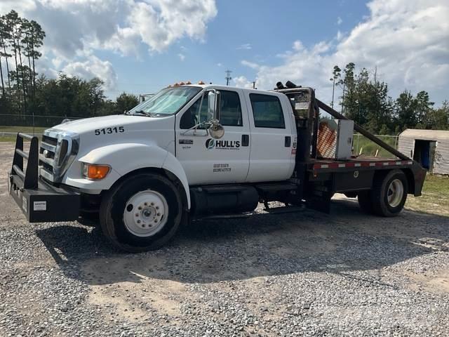 Ford F-650 Строительная техника - Другие