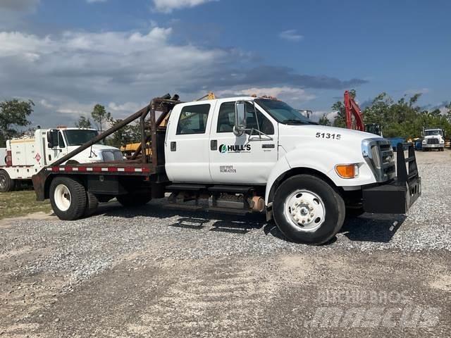 Ford F-650 Строительная техника - Другие