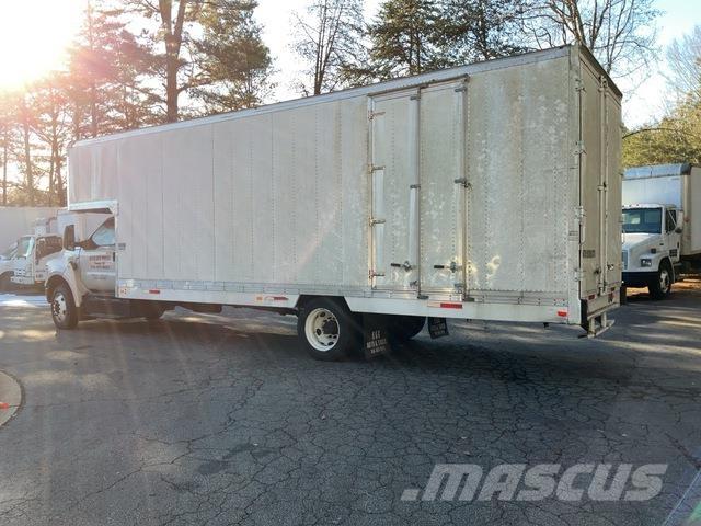 Ford F-650 Грузовики-Фургоны