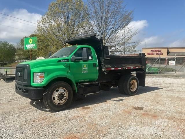 Ford F-650 Грузовики-Самосвалы