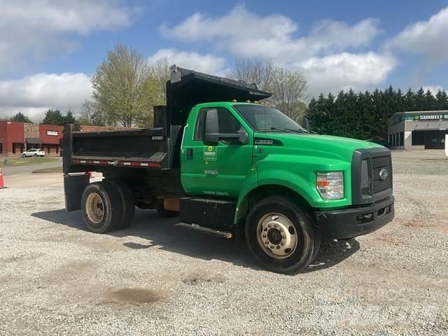 Ford F-650 Грузовики-Самосвалы