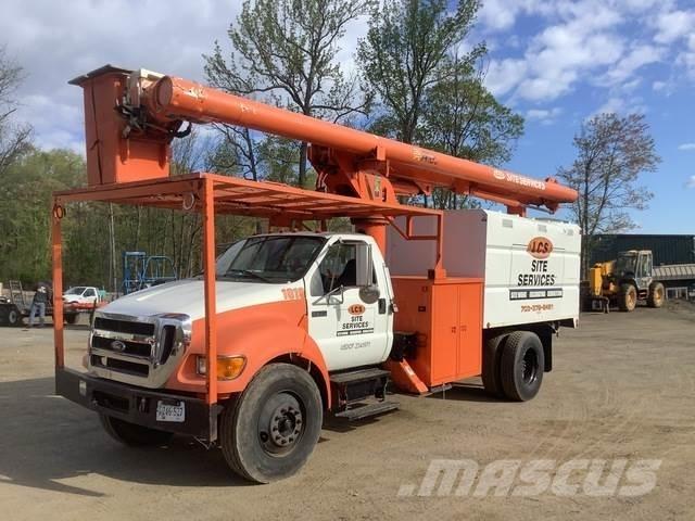 Ford F-650 Автовышки