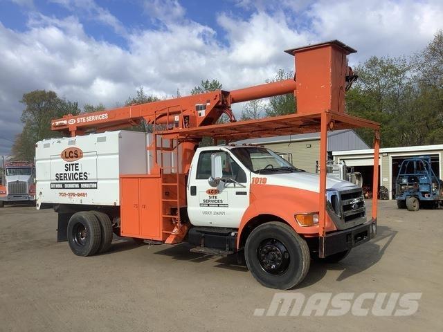 Ford F-650 Автовышки