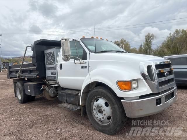 Ford F-650 Грузовики-Самосвалы