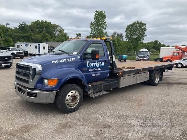 Ford F-650 Грузовые эвакуаторы