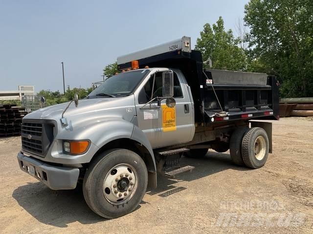 Ford F-650 Грузовики-Самосвалы