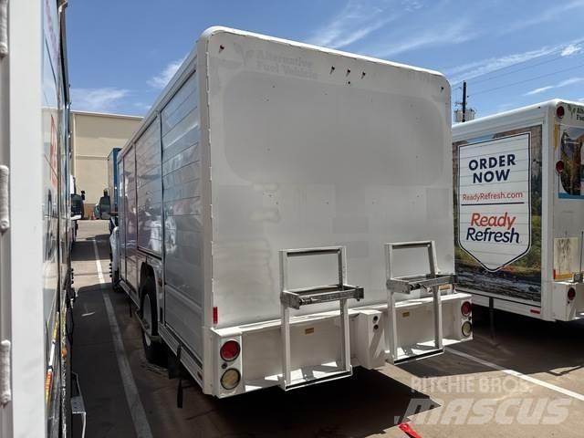 Ford F-650 Грузовики для доставки напитков