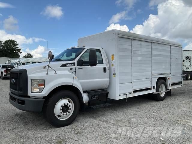 Ford F-650 Грузовики для доставки напитков