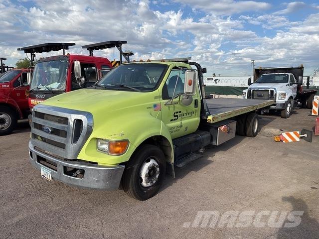 Ford F-650 Грузовые эвакуаторы