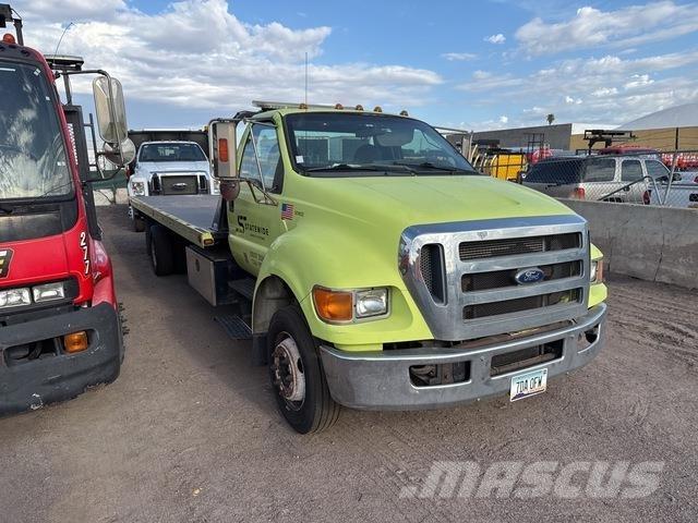 Ford F-650 Грузовые эвакуаторы