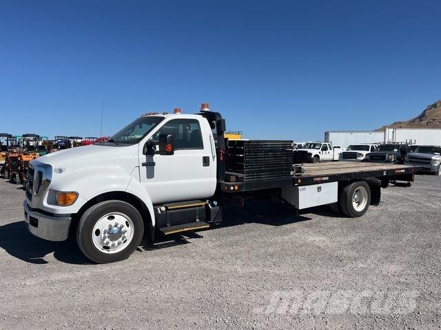 Ford F-650 Грузовые эвакуаторы